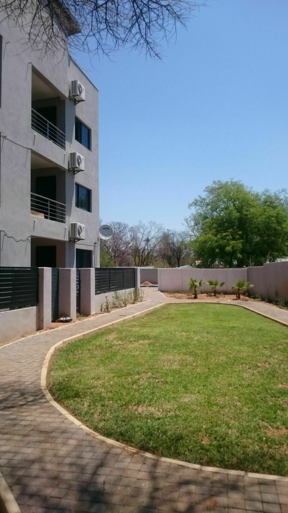 Lifestyle Apartments Gaborone Exterior photo